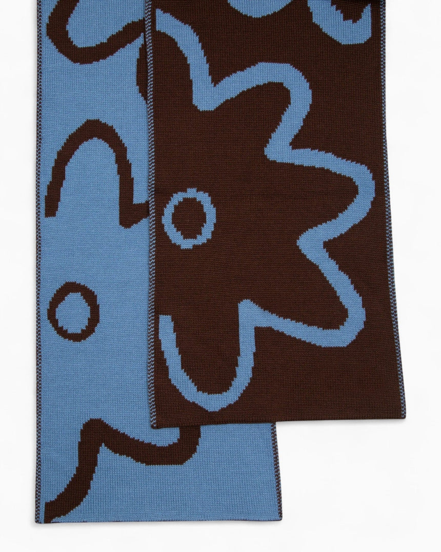 PEMY Wood Triko Atkı