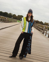 PEMY Wood Triko Atkı