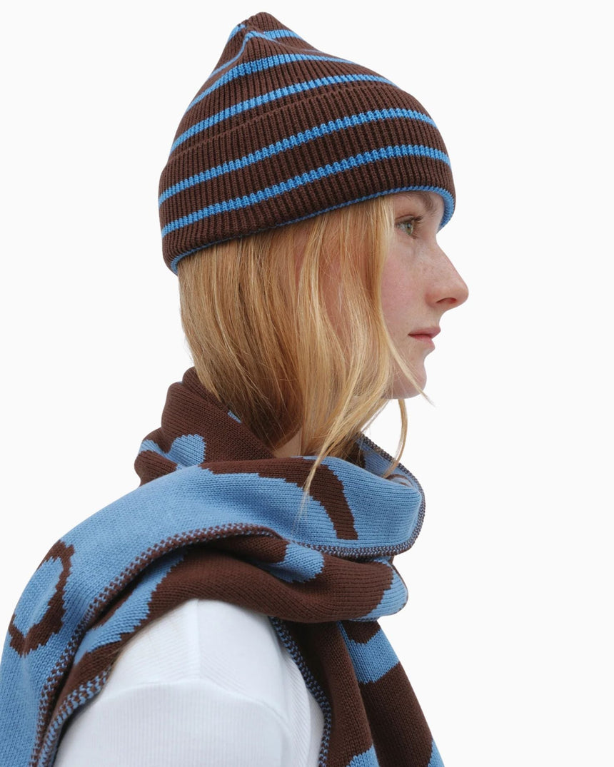 PEMY Wood Triko Atkı