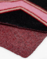 PEMY Zigzag Triko Atkı