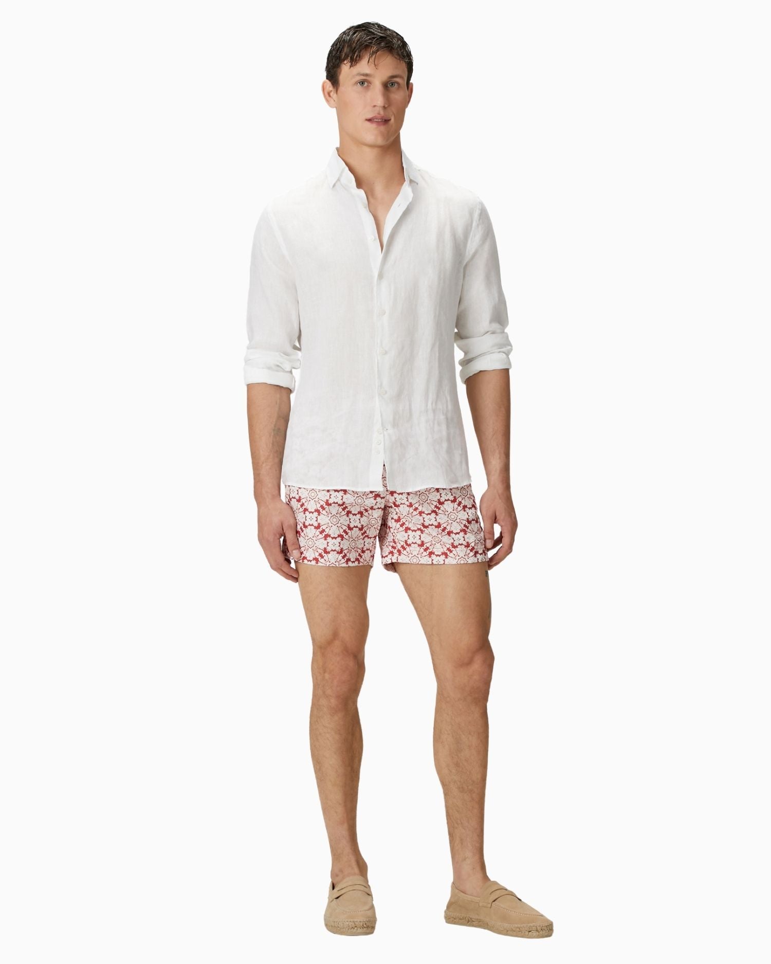 Peninsula Casuzze V4 Micro Erkek Şort Mayo