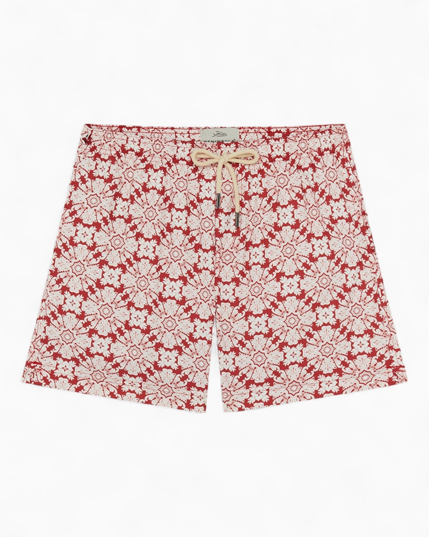 Peninsula Casuzze V4 Micro Erkek Şort Mayo Kırmızı