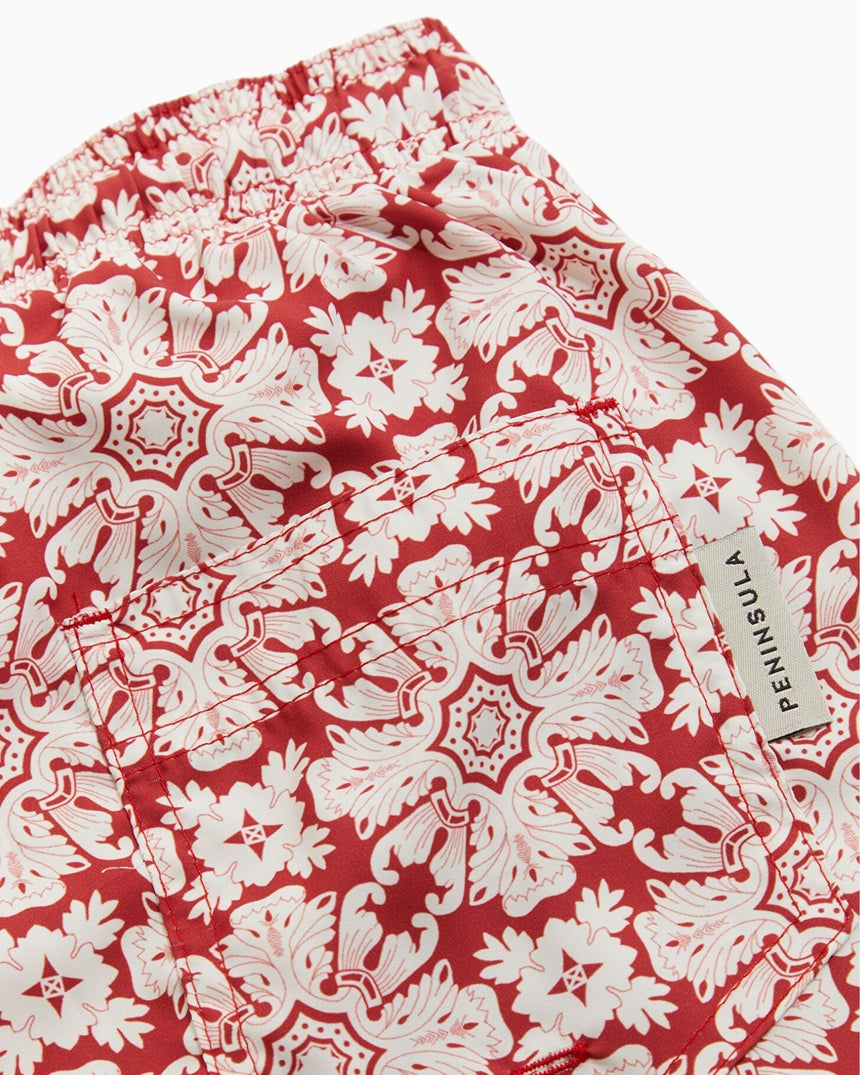 Peninsula Casuzze V4 Micro Erkek Şort Mayo