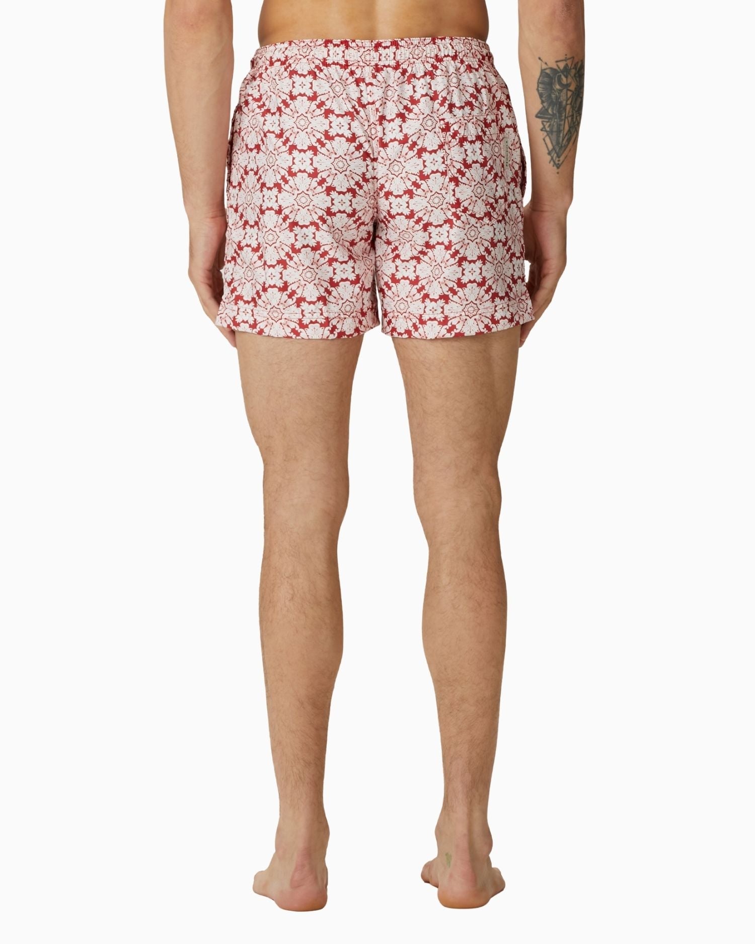 Peninsula Casuzze V4 Micro Erkek Şort Mayo