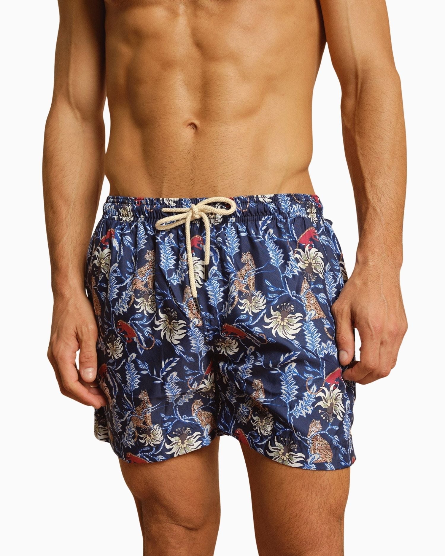 Peninsula Malindi V8 Micro Erkek Şort Mayo