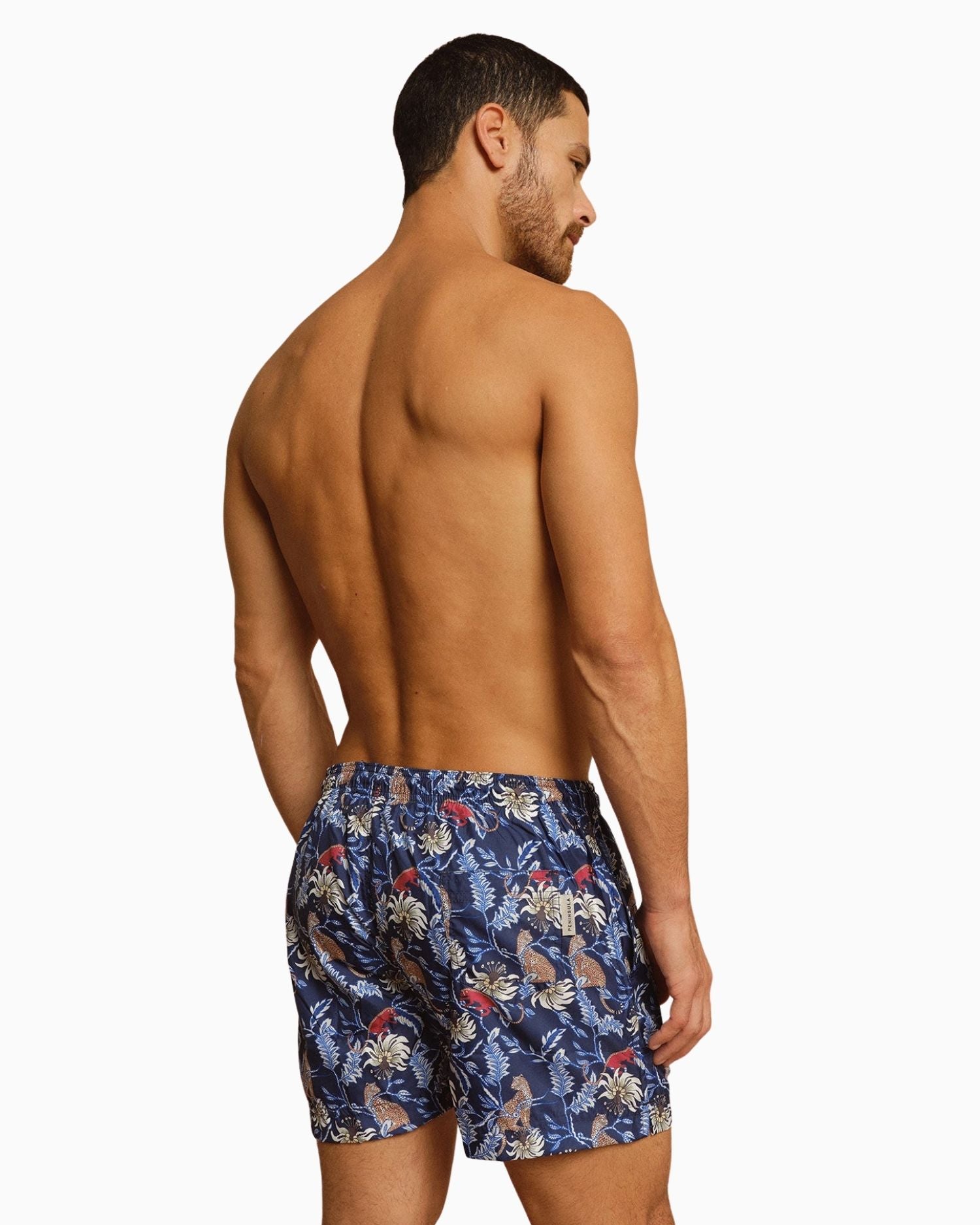 Peninsula Malindi V8 Micro Erkek Şort Mayo