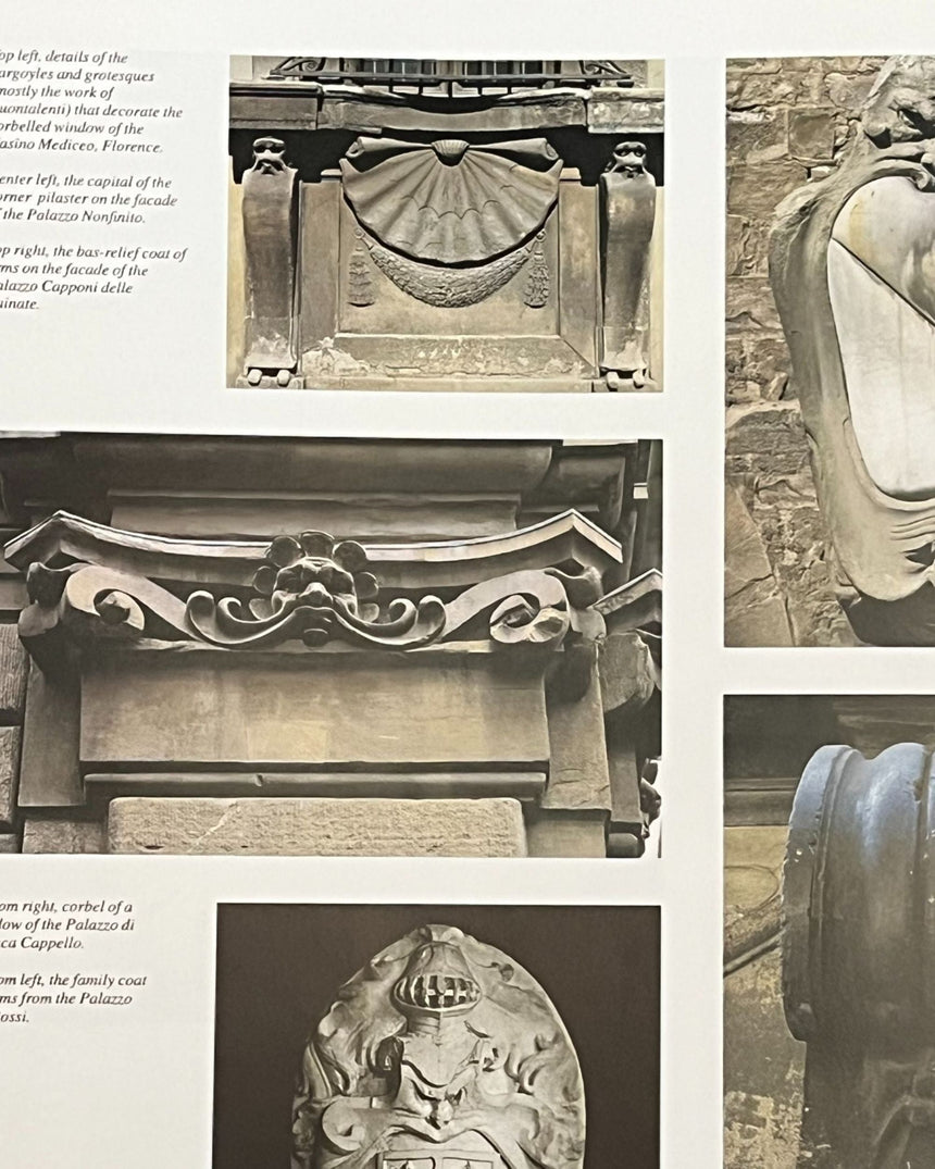 Pestil Books for vitruta Palazzi of Tuscany