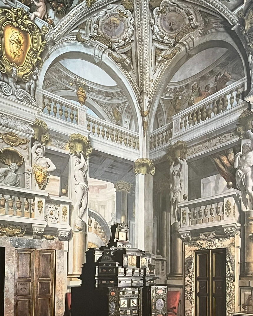 Pestil Books for vitruta Palazzi of Tuscany