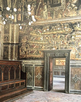 Pestil Books for vitruta Palazzi of Tuscany
