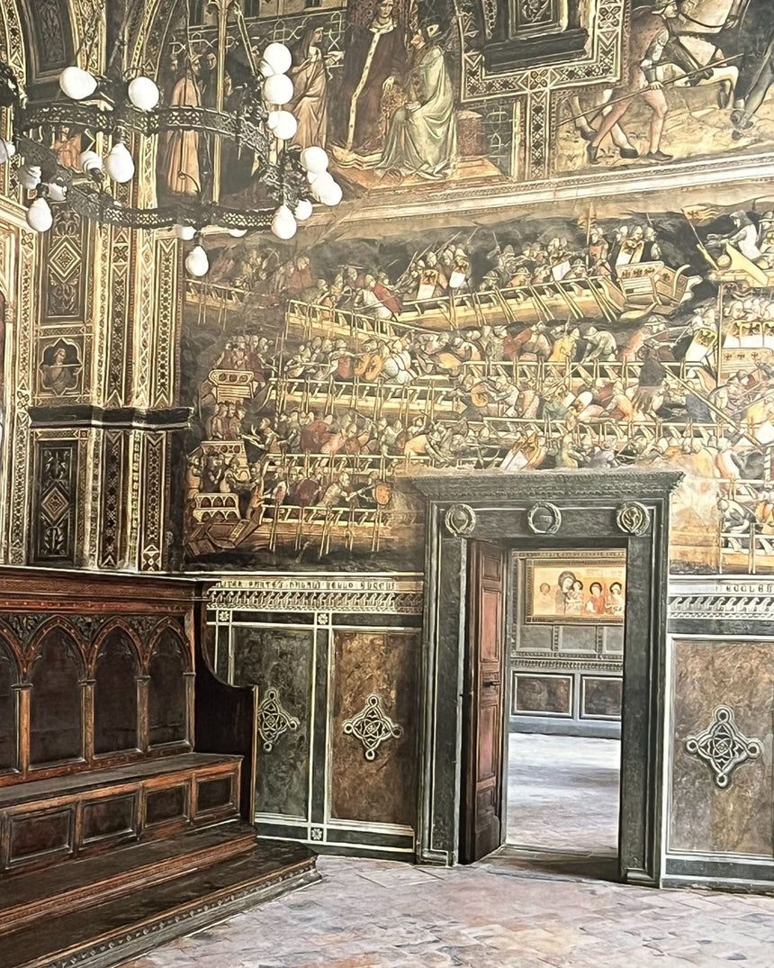 Pestil Books for vitruta Palazzi of Tuscany