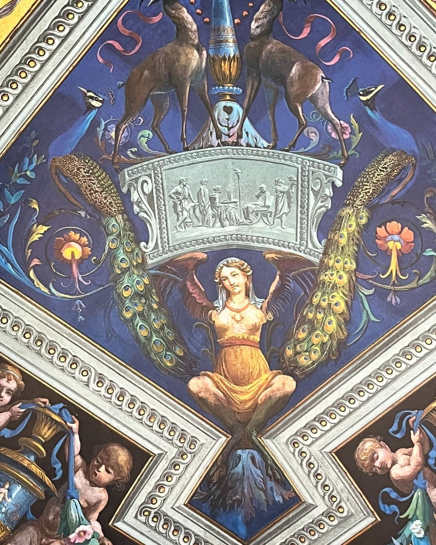 Pestil Books for vitruta Palazzi of Tuscany
