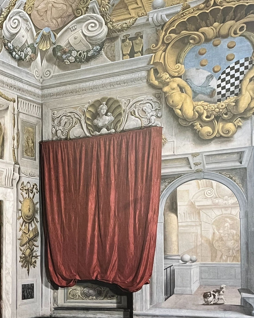 Pestil Books for vitruta Palazzi of Tuscany