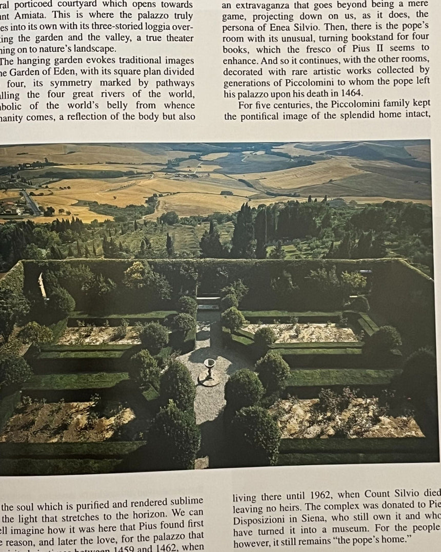 Pestil Books for vitruta Palazzi of Tuscany