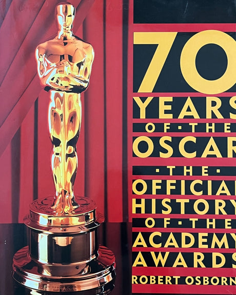 Pestil Books for vitruta 70 Years of the Oscar