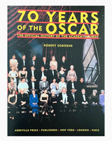 Pestil Books for vitruta 70 Years of the Oscar