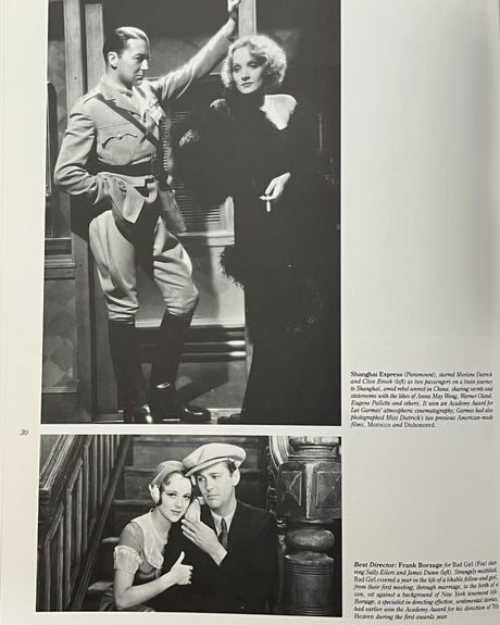 Pestil Books for vitruta 70 Years of the Oscar