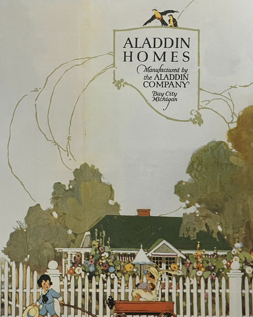 Pestil Books for vitruta American Bungalow Style