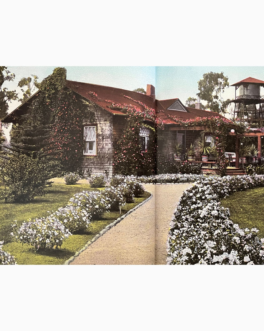 Pestil Books for vitruta American Bungalow Style