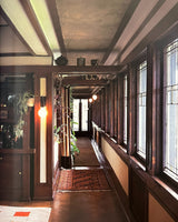 Pestil Books for vitruta American Bungalow Style