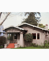 Pestil Books for vitruta American Bungalow Style