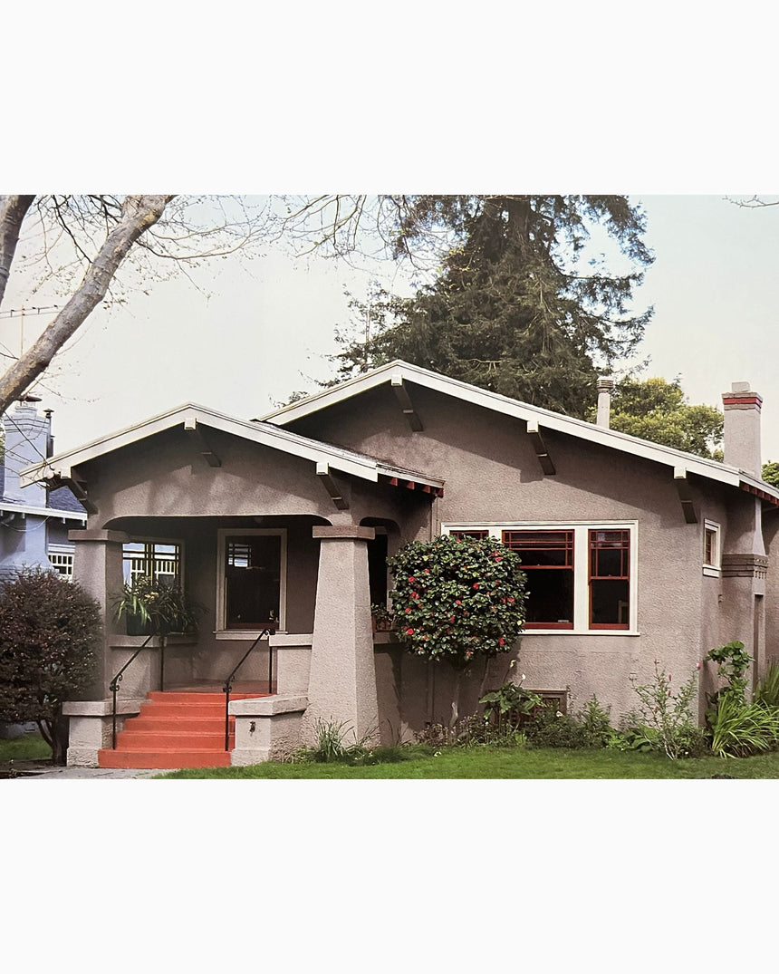 Pestil Books for vitruta American Bungalow Style