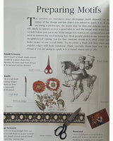 Pestil Books for vitruta Annie Sloan's Decoupage