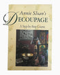 Pestil Books for vitruta Annie Sloan's Decoupage