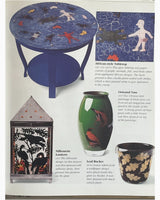 Pestil Books for vitruta Annie Sloan's Decoupage