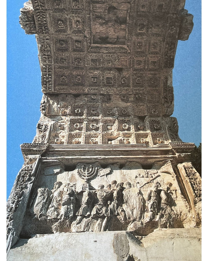 Pestil Books for vitruta Archaeological Guide to Rome 