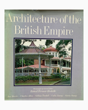 Pestil Books for vitruta Architecture of the British Empire