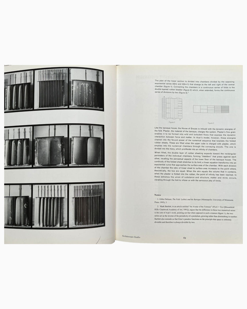 Pestil Books for vitruta Architecture Studio