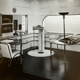 Pestil Books for vitruta Art Deco Interiors 
