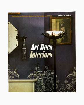 Pestil Books for vitruta Art Deco Interiors