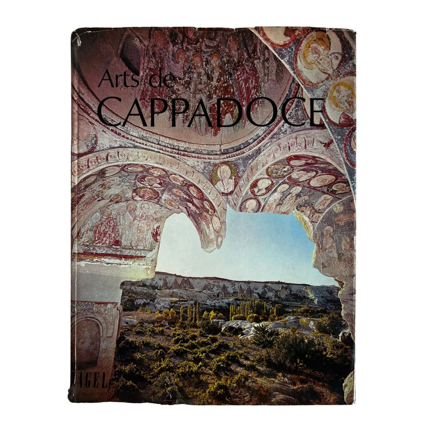 Pestil Books for vitruta Arts de Cappadoce 