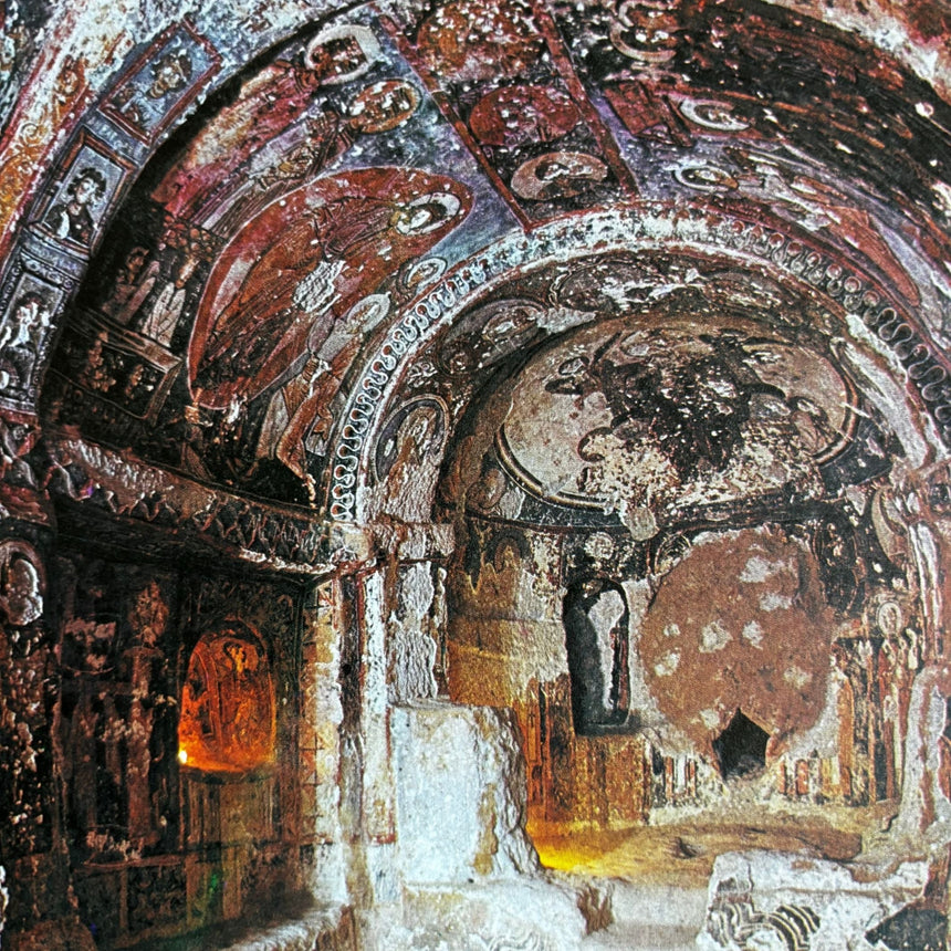 Pestil Books for vitruta Arts de Cappadoce 