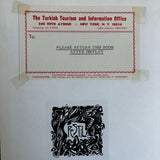 Pestil Books for vitruta Arts de Cappadoce 