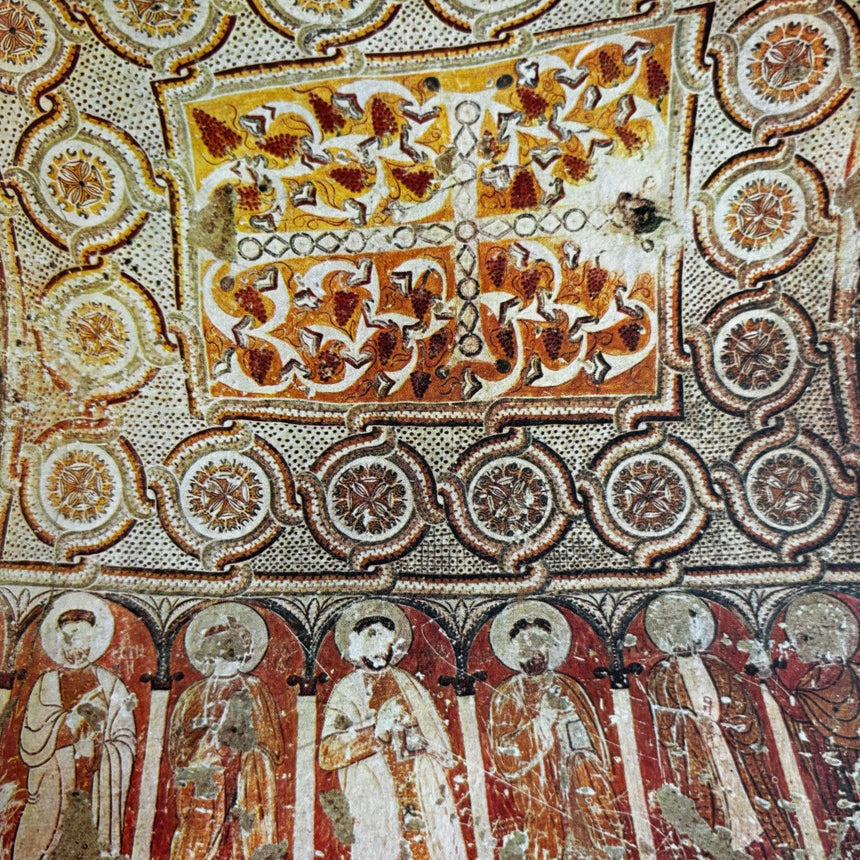 Pestil Books for vitruta Arts de Cappadoce 