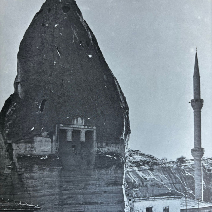 Pestil Books for vitruta Arts de Cappadoce 