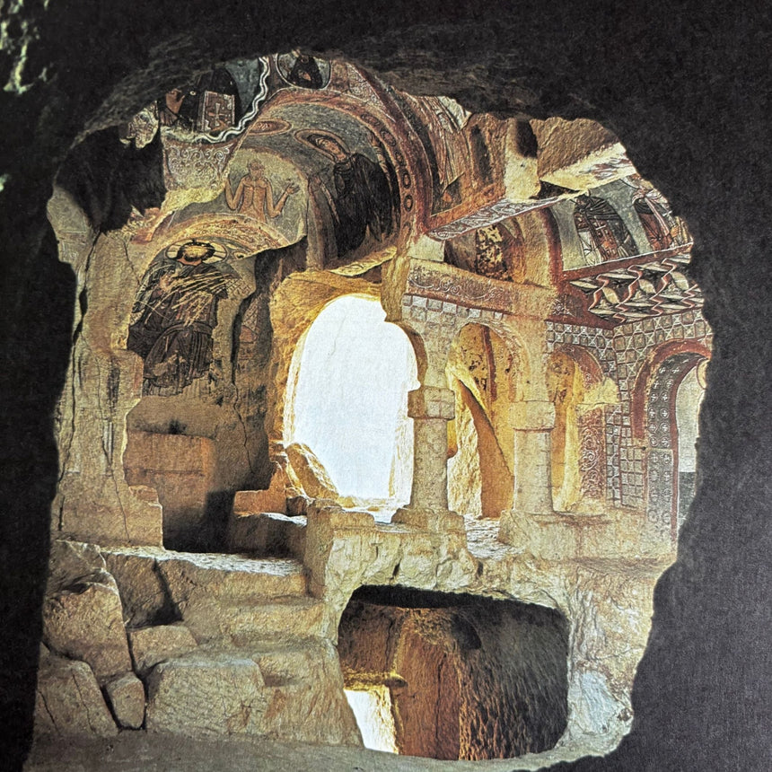 Pestil Books for vitruta Arts de Cappadoce 