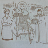 Pestil Books for vitruta Arts de Cappadoce 