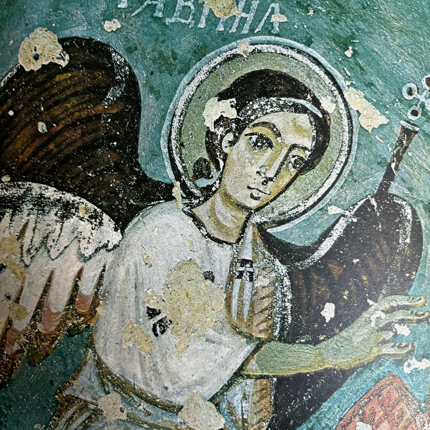Pestil Books for vitruta Arts de Cappadoce 