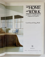 Pestil Books for vitruta At Home & At Work: Architects' and Designers' Empowered Spaces