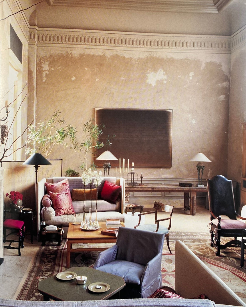 Pestil Books for vitruta At Home & At Work: Architects' and Designers' Empowered Spaces
