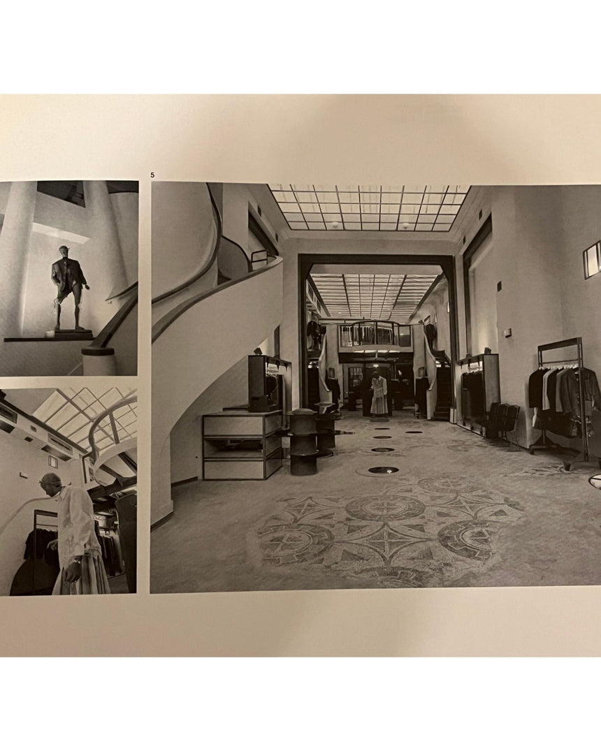 Pestil Books for vitruta Boutiques