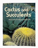 Pestil Books for vitruta Cactus and Succulents