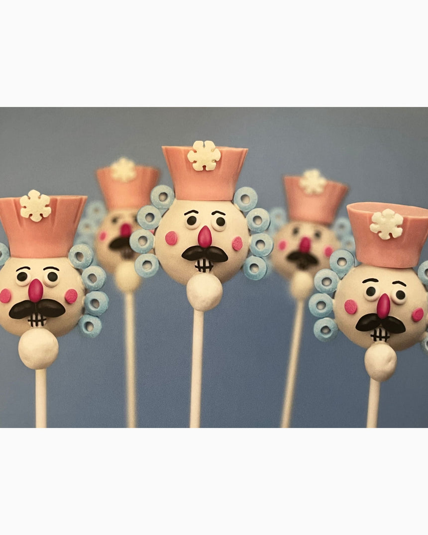 Pestil Books for vitruta Cake Pops