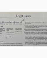 Pestil Books for vitruta Cake Pops