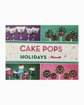 Pestil Books for vitruta Cake Pops