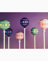 Pestil Books for vitruta Cake Pops