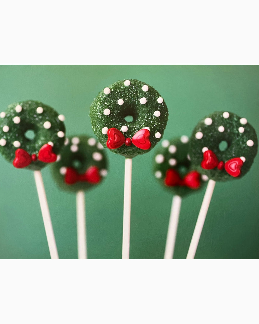 Pestil Books for vitruta Cake Pops